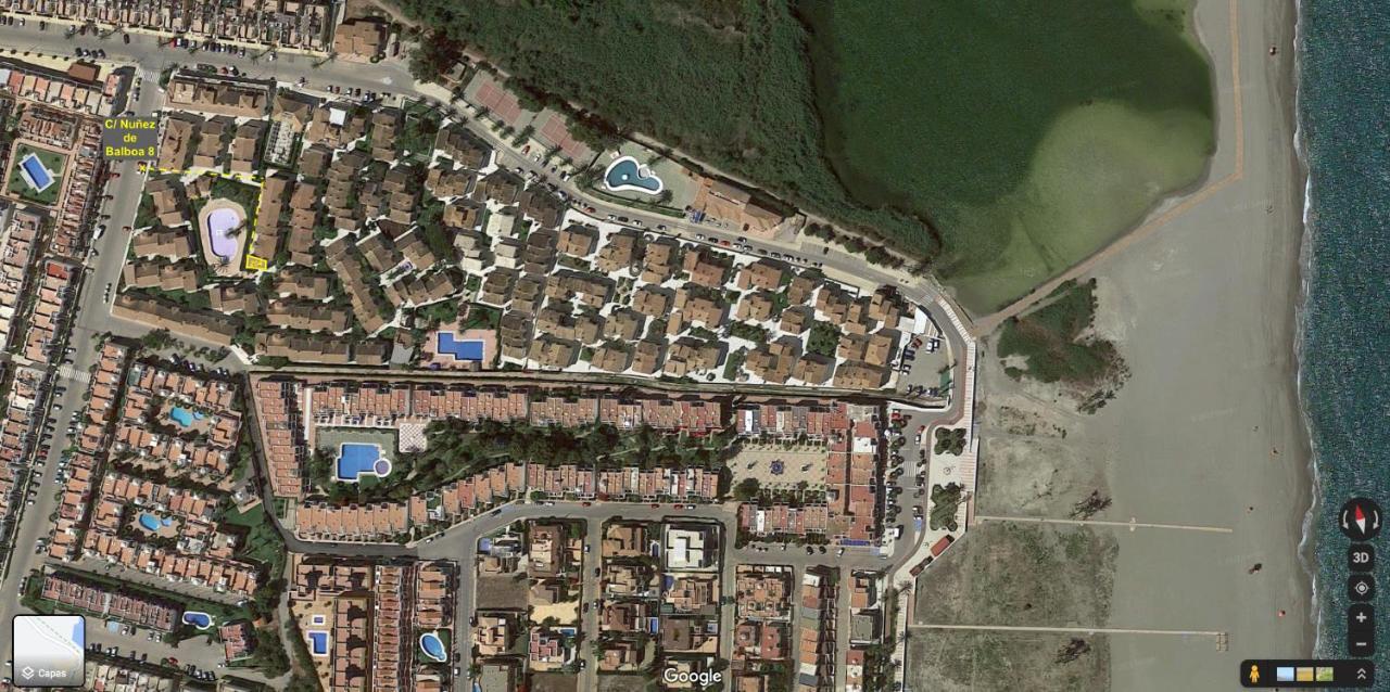 Apartamento Veradulce, Vera Playa Exterior photo